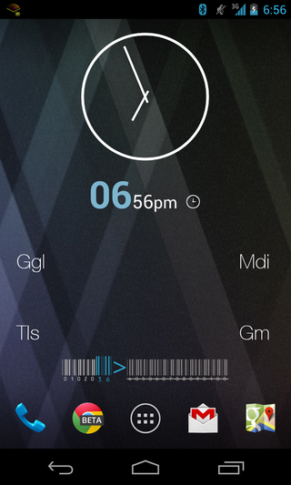 Illustration for article titled Use Your Phone's Homescreen as a Temporary Quick Link Location